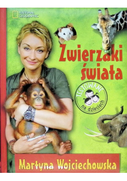 Zwierzaki świata
