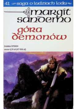 Saga o ludziach lodu Tom 41 Góra demonów
