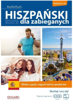 Hiszpański Kurs dla zabieganych
