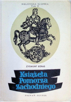 Książęta Pomorza Zachodniego