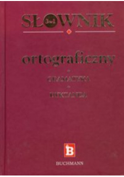 Słownik 3w1 ortograficzny