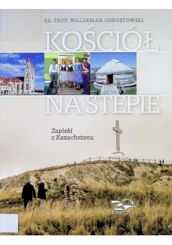Kościół na stepie