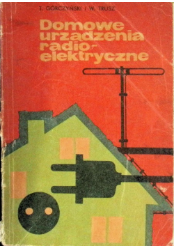 Domowe urządzenia radio-elektryczne