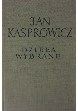 Dzieła wybrane i Publicystyka