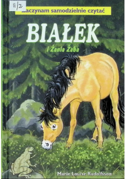 Białek i Żania Żaba Nowa