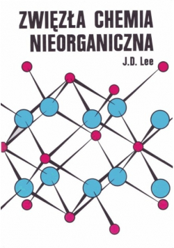 Zwięzła chemia nieorganiczna