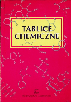 Tablice chemiczne