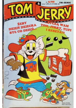 Tom and Jerry Nr 6