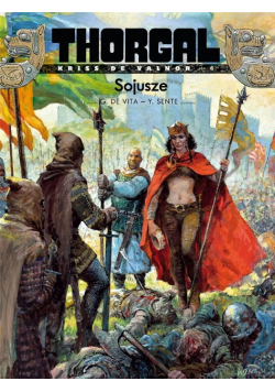 Thorgal - Kriss de Valnor Tom 4 Sojusze