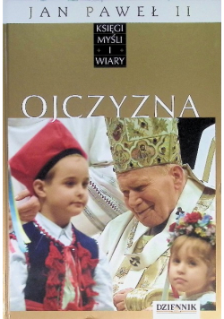 Jan Paweł II Ojczyzna