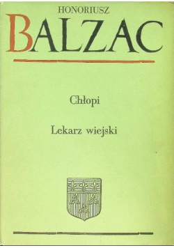Chłopi Lekarz wiejski