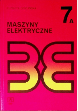 Maszyny elektryczne 7 A