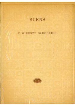 Z wierszy szkockich