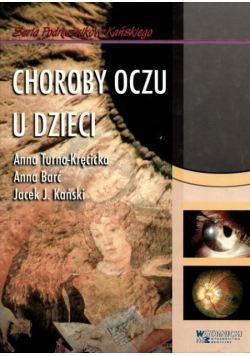 Choroby oczu u dzieci