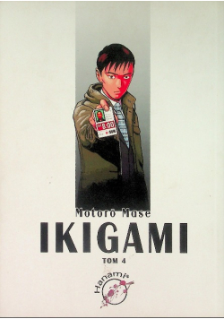 Ikigami Tom 4