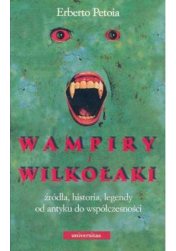 Wampiry i wilkołaki
