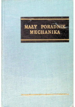 Mały poradnik mechanika