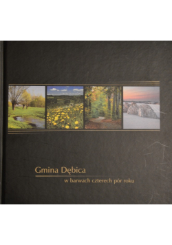 Gmina Dębica w barwach czterech pór roku