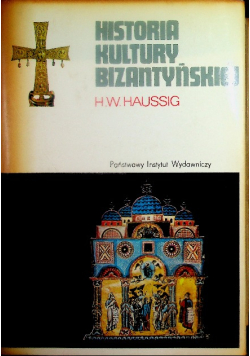 Historia kultury bizantyjskiej