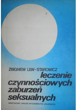 Leczenie czynnościowych zaburzeń seksualnych