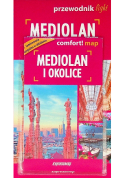 Mediolan i okolice  przewodnik light