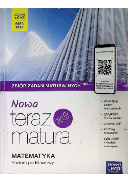 Nowa Teraz matura Matematyka Zakres podstawowy