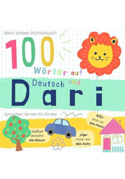 Mein erstes Worterbuch 100 Worter auf Persisch und Deutsch Sprache lernen