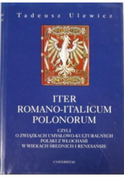 Iter Romano-Italicum Polonorum
