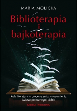 Biblioterapia i bajkoterapia