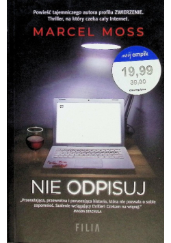 Nie odpisuj