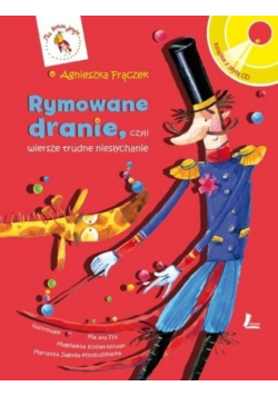 Rymowane dranie czyli wiersze trudne niesłychanie