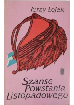 Szanse Powstania Listopadowego