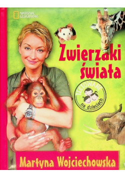Zwierzaki świata