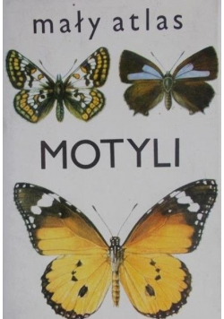 Mały Atlas motyli