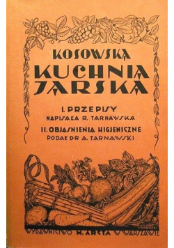 Kosowska kuchnia jarska