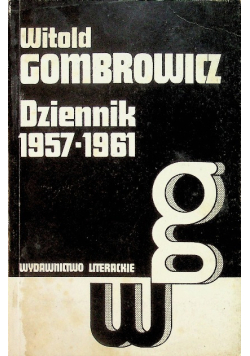Dziennik 1957-1961