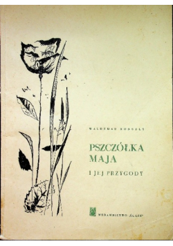Pszczółka Maja i jej przygody
