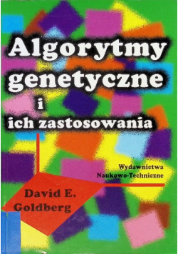 Algorytmy genetyczne i ich zastosowania