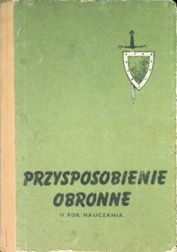 Przysposobienie obronne