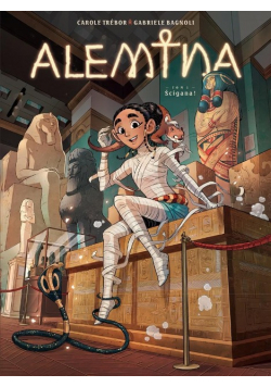 Alemina Tom 1 Ścigana
