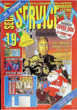 Secret service Nr 12 / 94