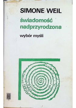 Świadomość nadprzyrodzona