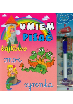 Umiem pisać