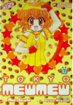 Tokyo Mew Mew Tom 4