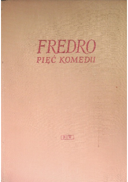 Pięć Komedii
