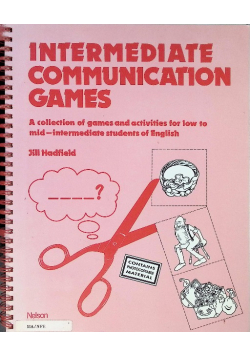 Intermediate Communication Games