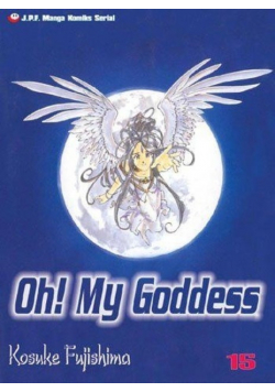 Oh My Goddess Tom 15