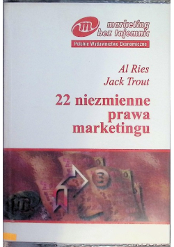 22 niezmienne prawa marketingu