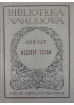Rozbity Dzban