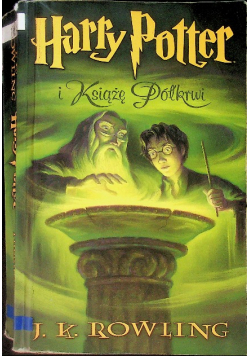 Harry Potter i Książę Półkrwi